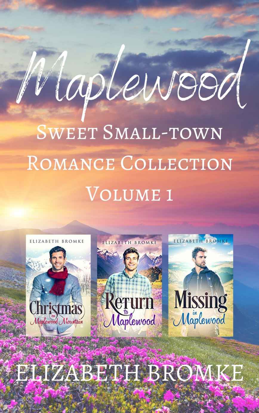 Maplewood Sweet Smalltown Romance Collection Volume 1 Elizabeth Bromke