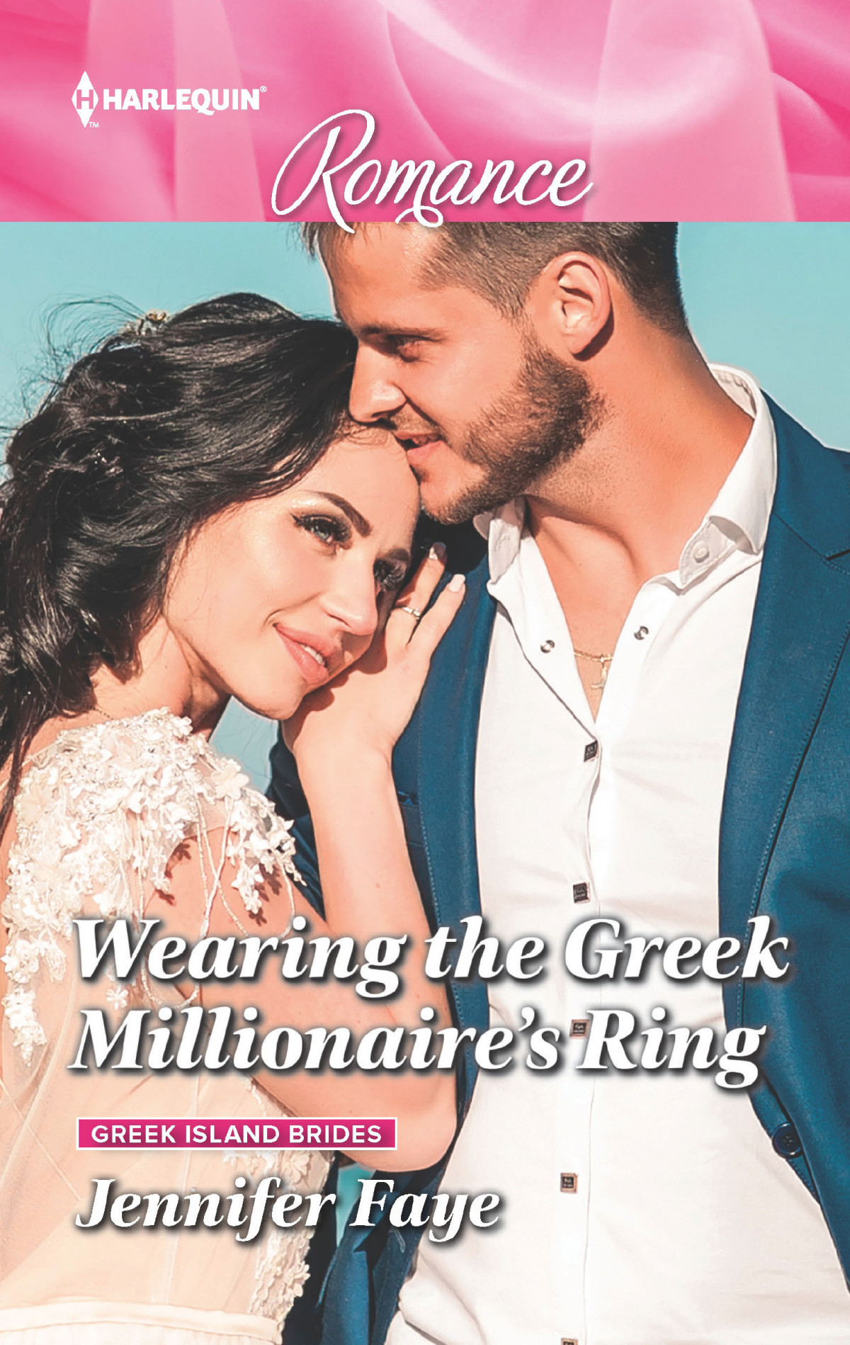 Wearing The Greek Millionaires Ring Jennifer Faye