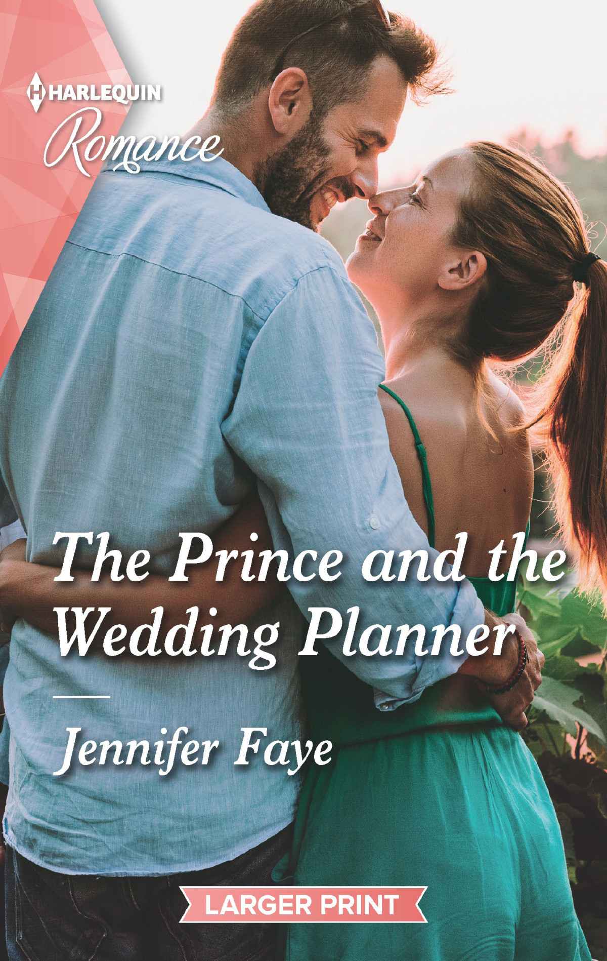 The Prince And The Wedding Planner Jennifer Faye