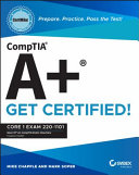 Comptia A Certmike Prepare Practice Pass The Test Get Certified Mike Chapple