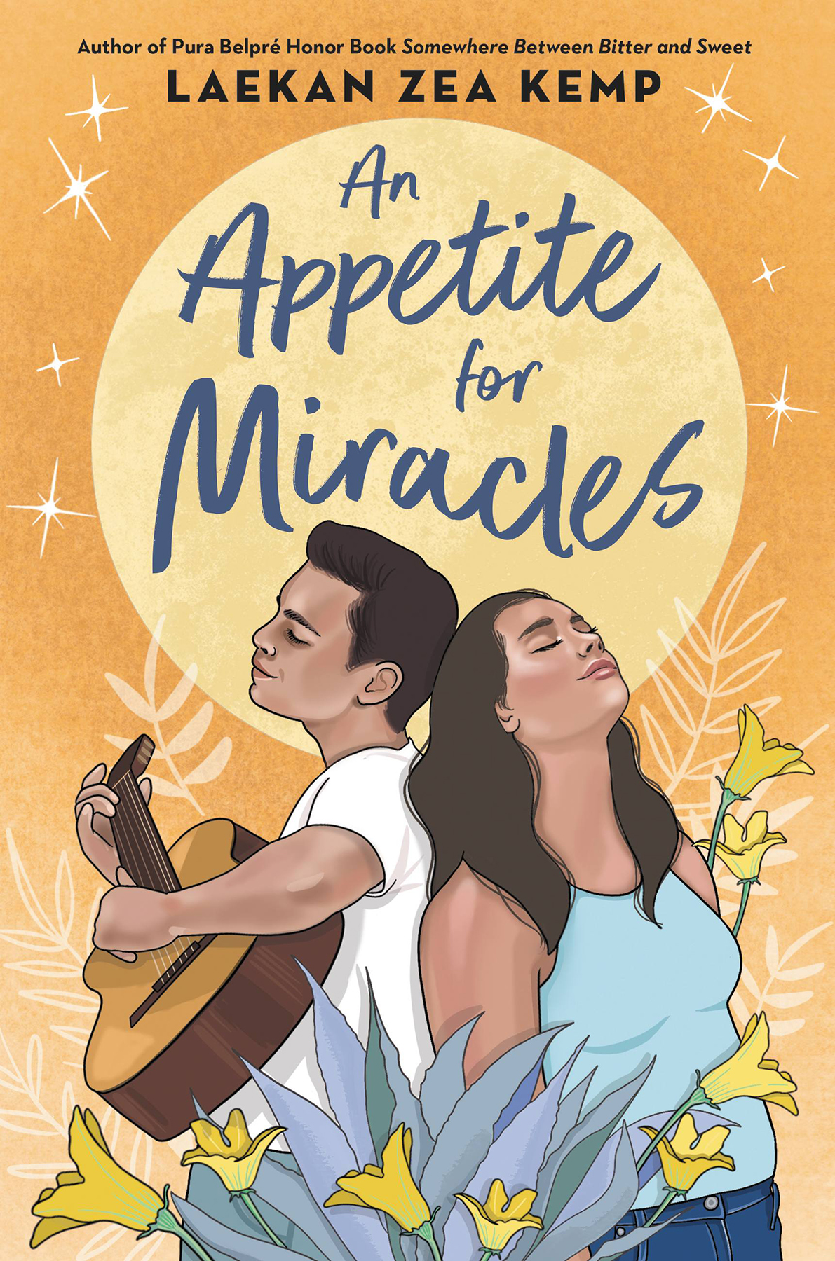 An Appetite For Miracles Laekan Zea Kemp