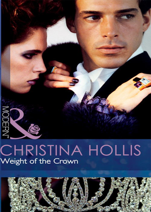 Weight Of The Crown Christina Hollis
