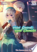 Seirei Gensouki Spirit Chronicles Volume 22 Yuri Kitayama