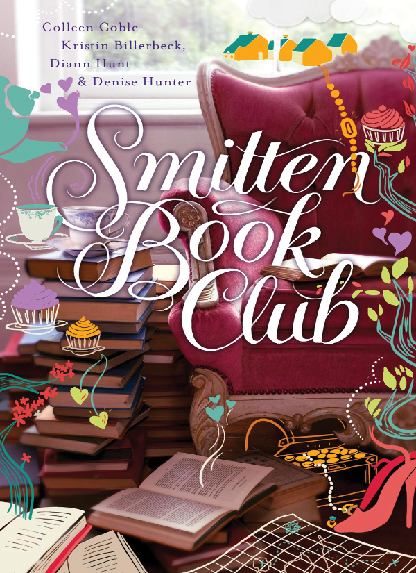 Smitten Book Club Colleen Coble Denise Hunter