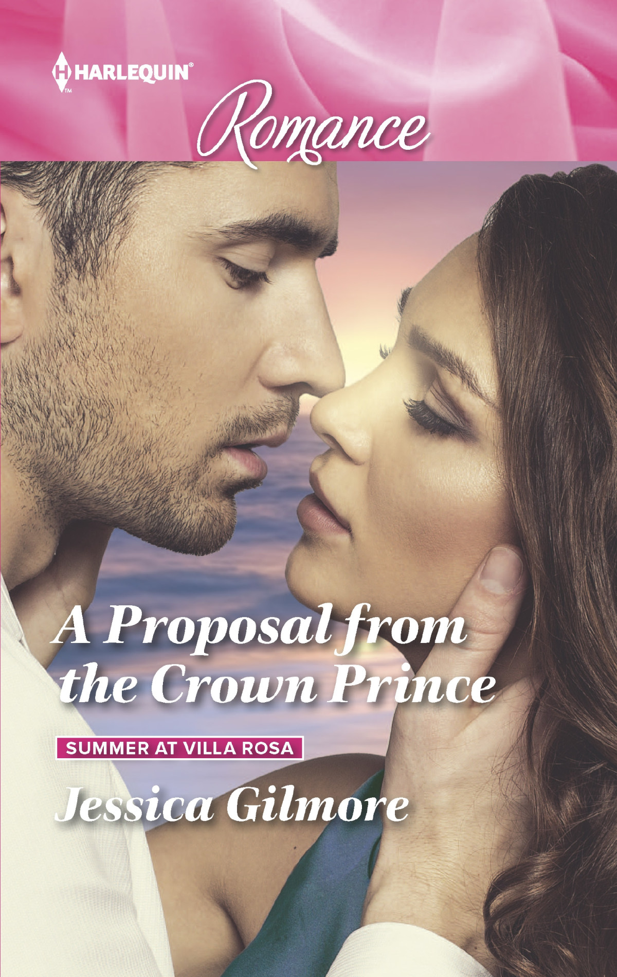 A Proposal From The Crown Prince Jessica Gilmore