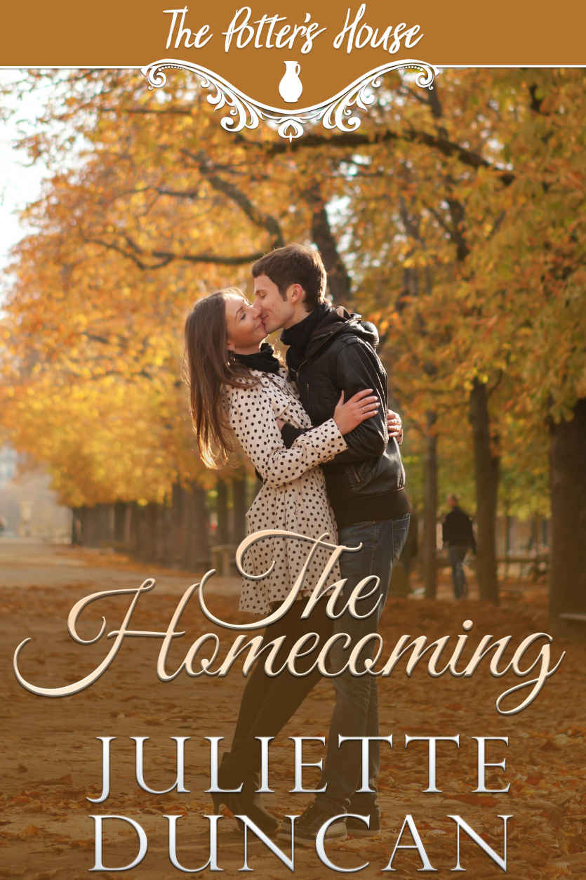 The Homecoming The Potters House Books Book 1 Duncan Juliette House Books