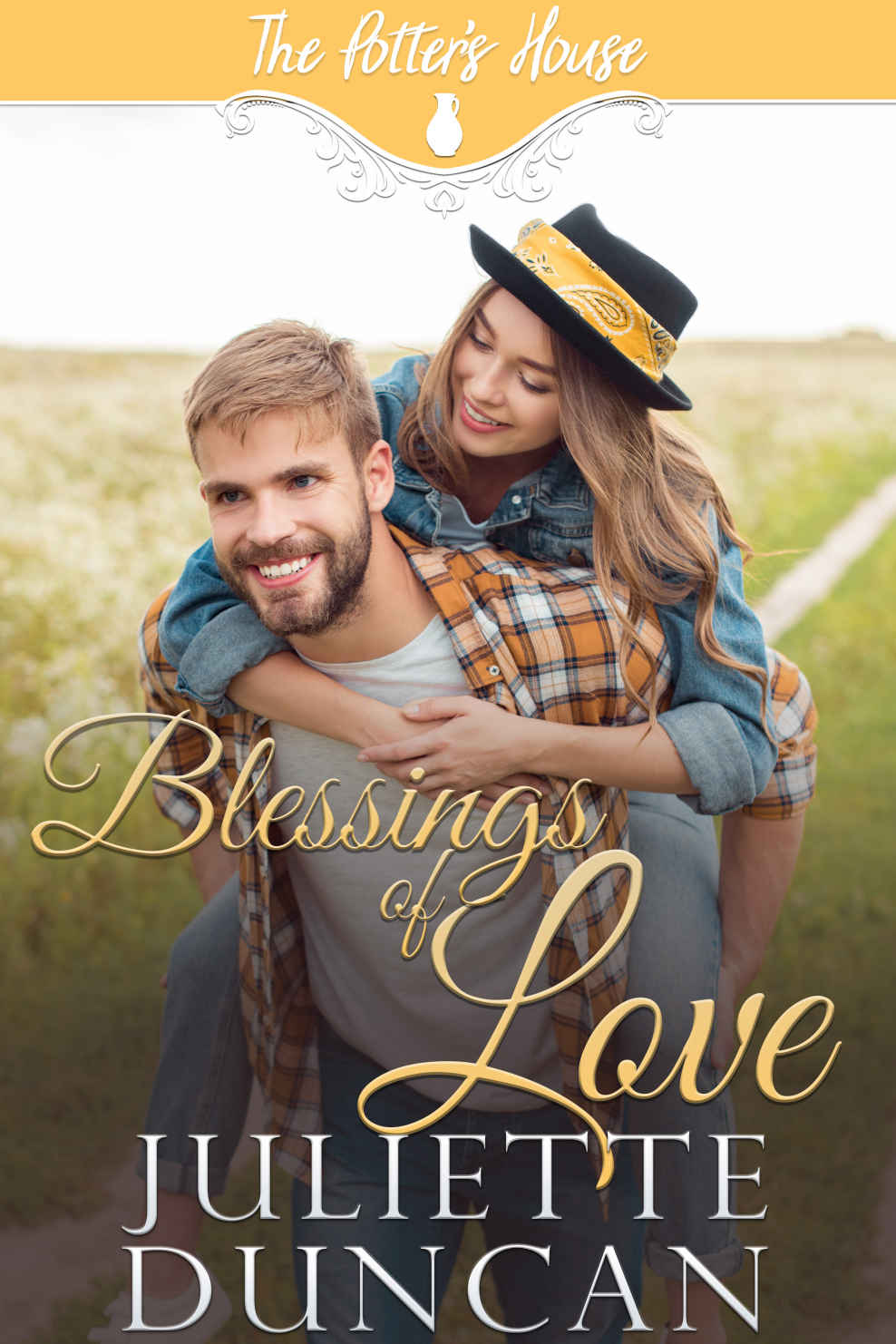 Blessings Of Love The Potters House Books Book 15 Duncan
