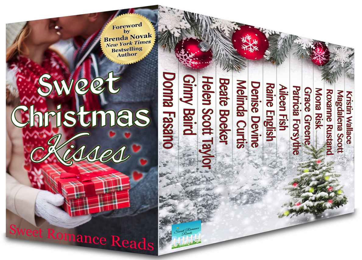 Sweet Christmas Kisses Fasano Donna Baird Ginny Taylor Helen Scott Boeker