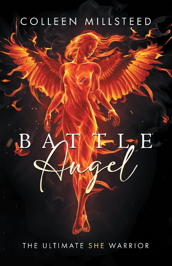Battle Angel Colleen Millsteed