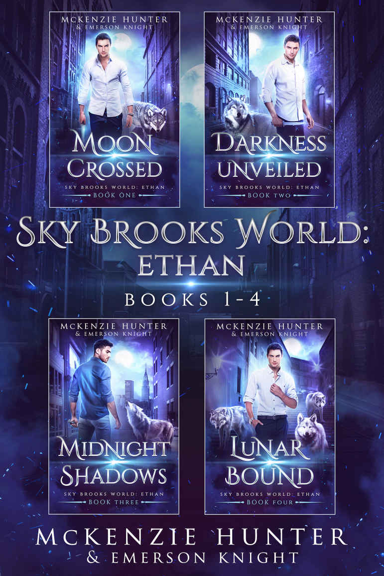Sky Brooks World Ethan Books 14 Pub 867730 Mckenzie Hunter Emerson Knight