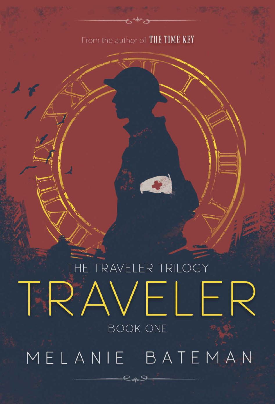 Traveler Melanie Bateman