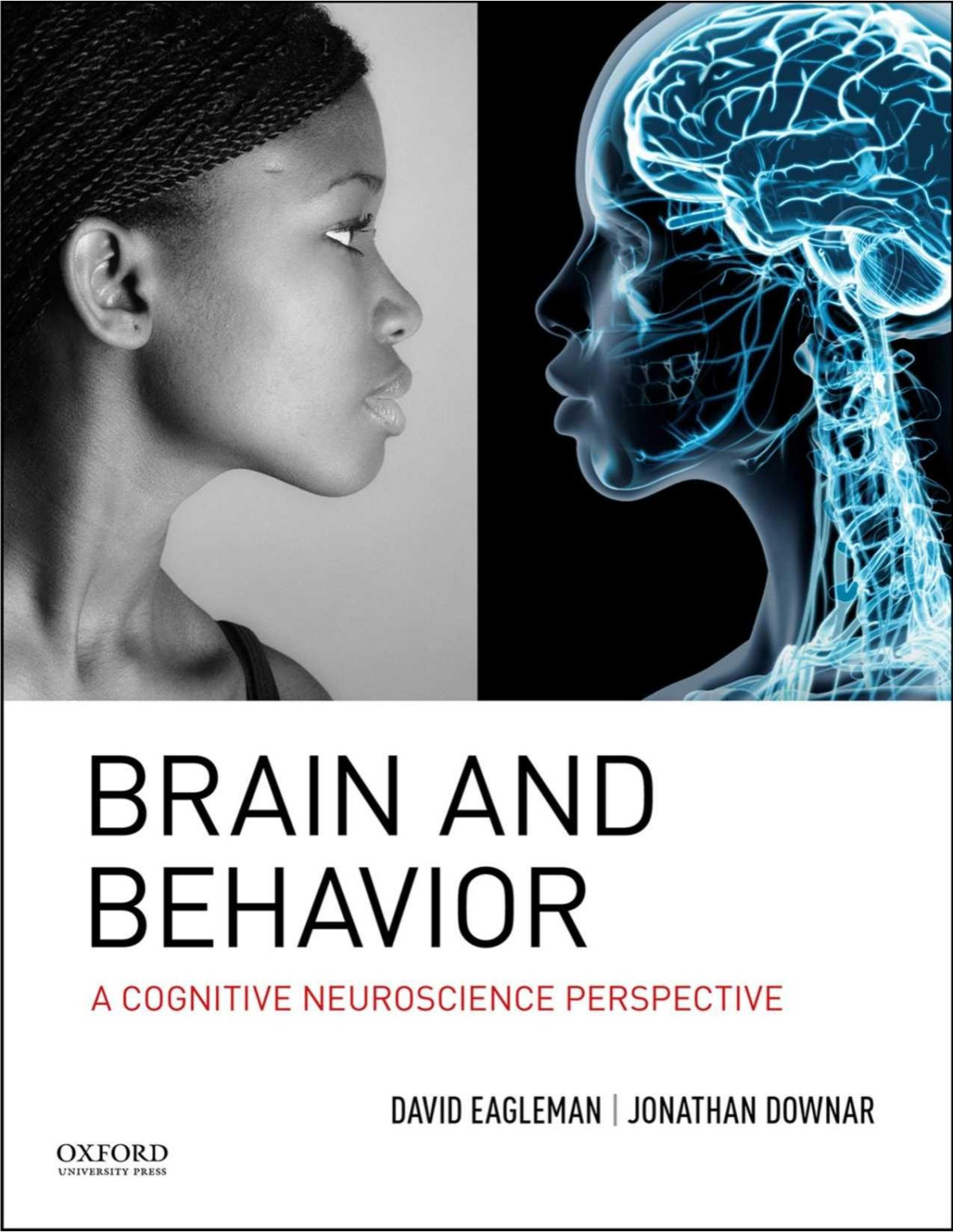 Brain And Behavior A Cognitive Neuroscience Perspective David Eagleman Jonathan Downar