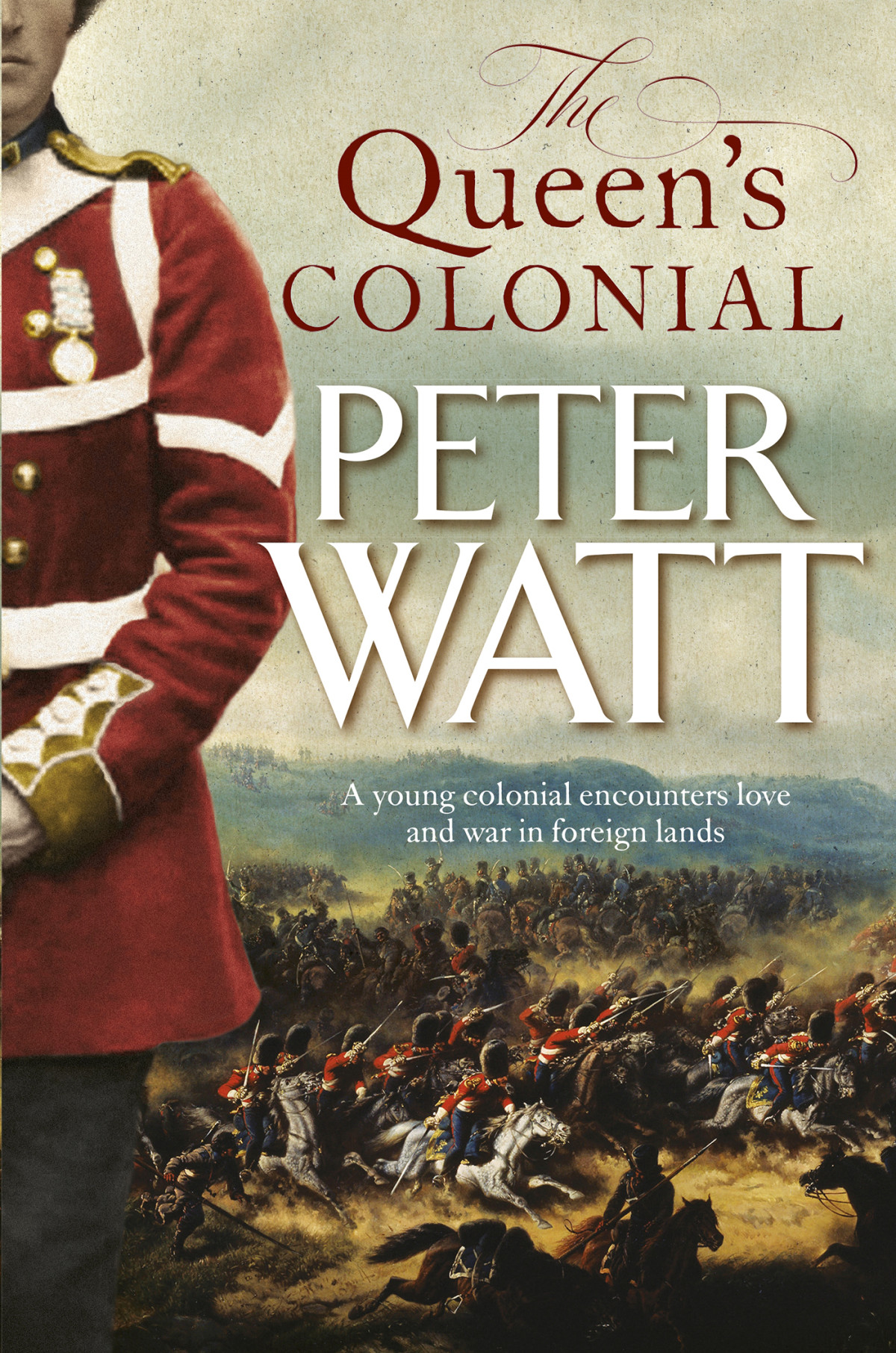 The Queens Colonial Peter Watt