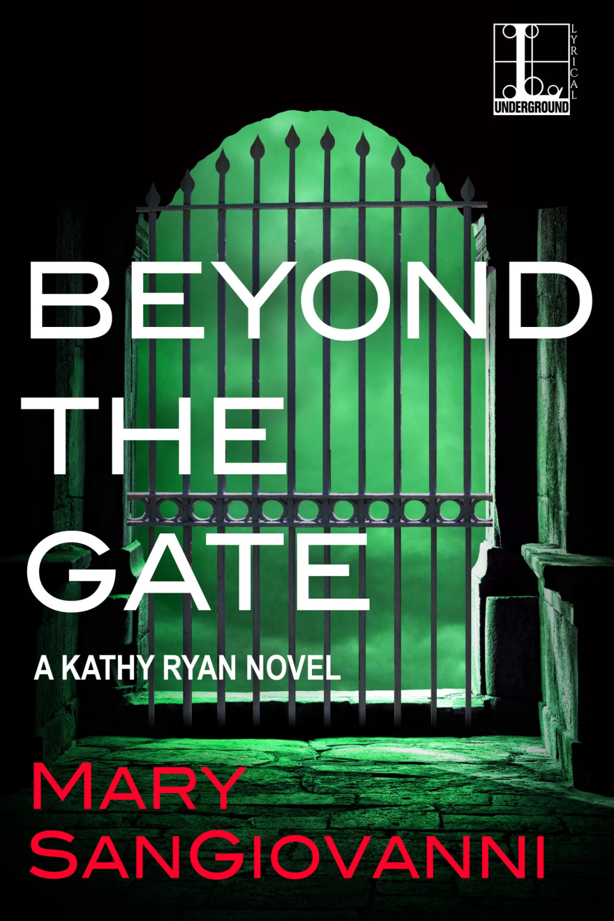 Beyond The Gate Mary Sangiovanni