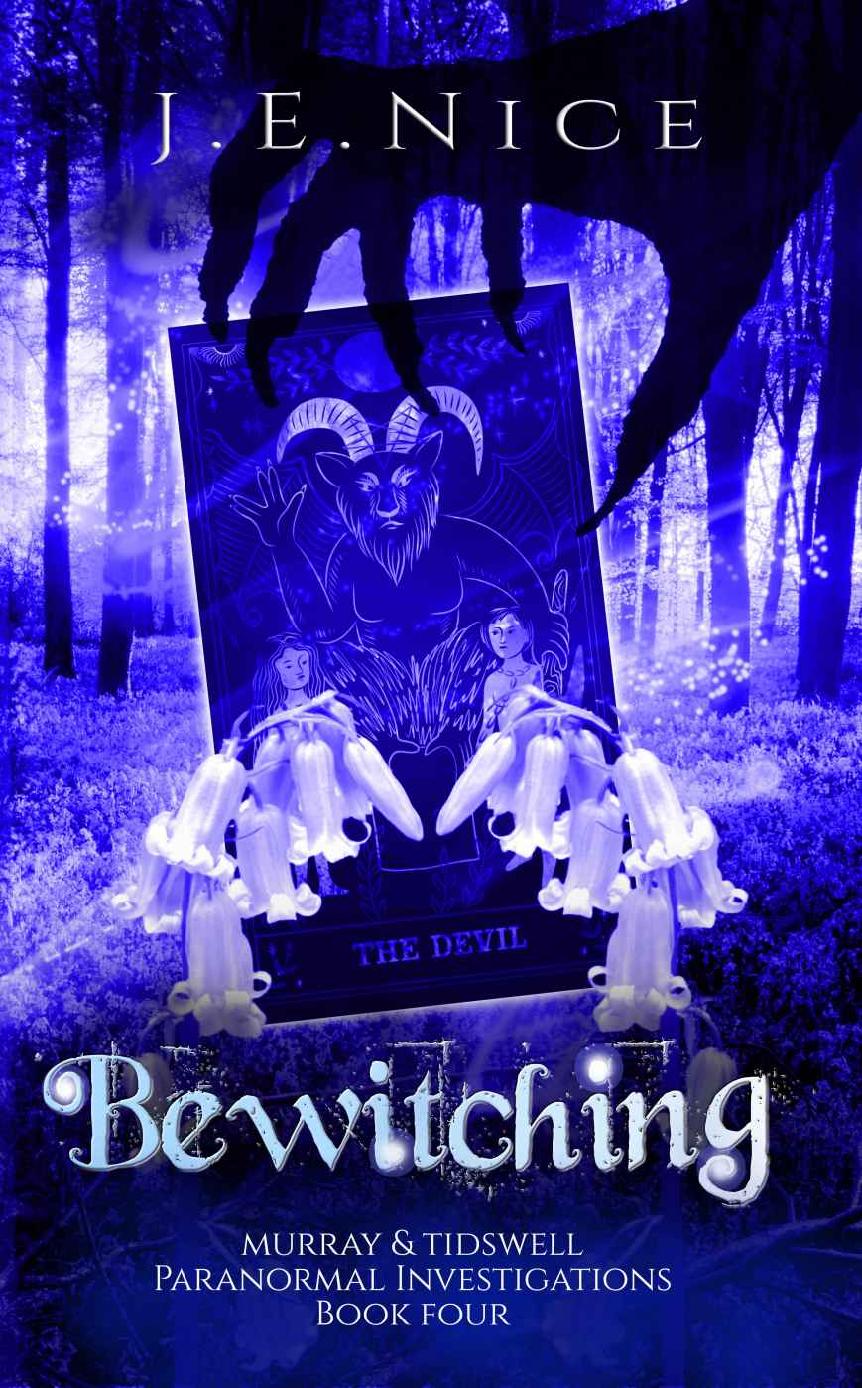 Bewitching A Paranormal Womens Fiction Novel J E Nice