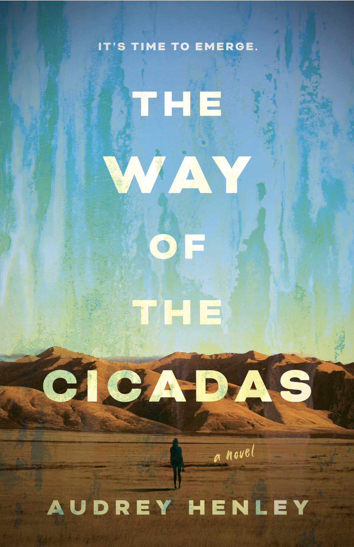 The Way Of The Cicadas 1st Edition Audrey Henley