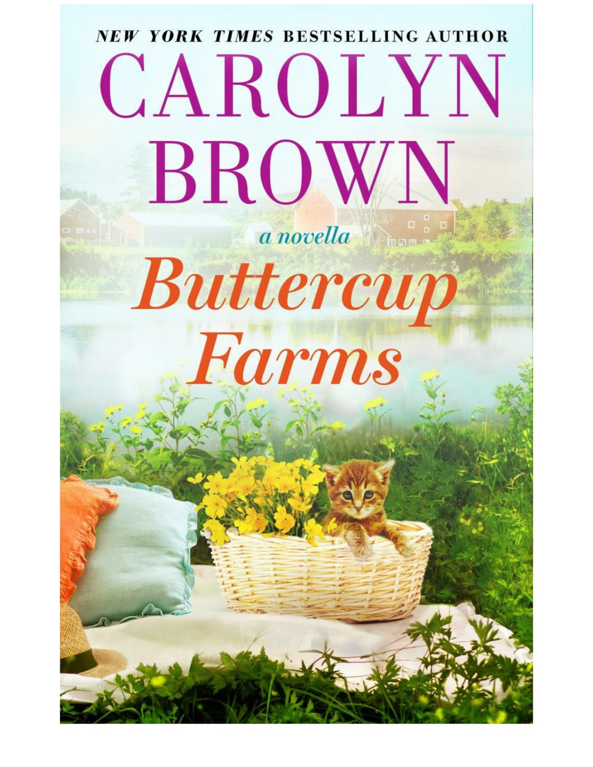 Buttercup Farms Carolyn Brown