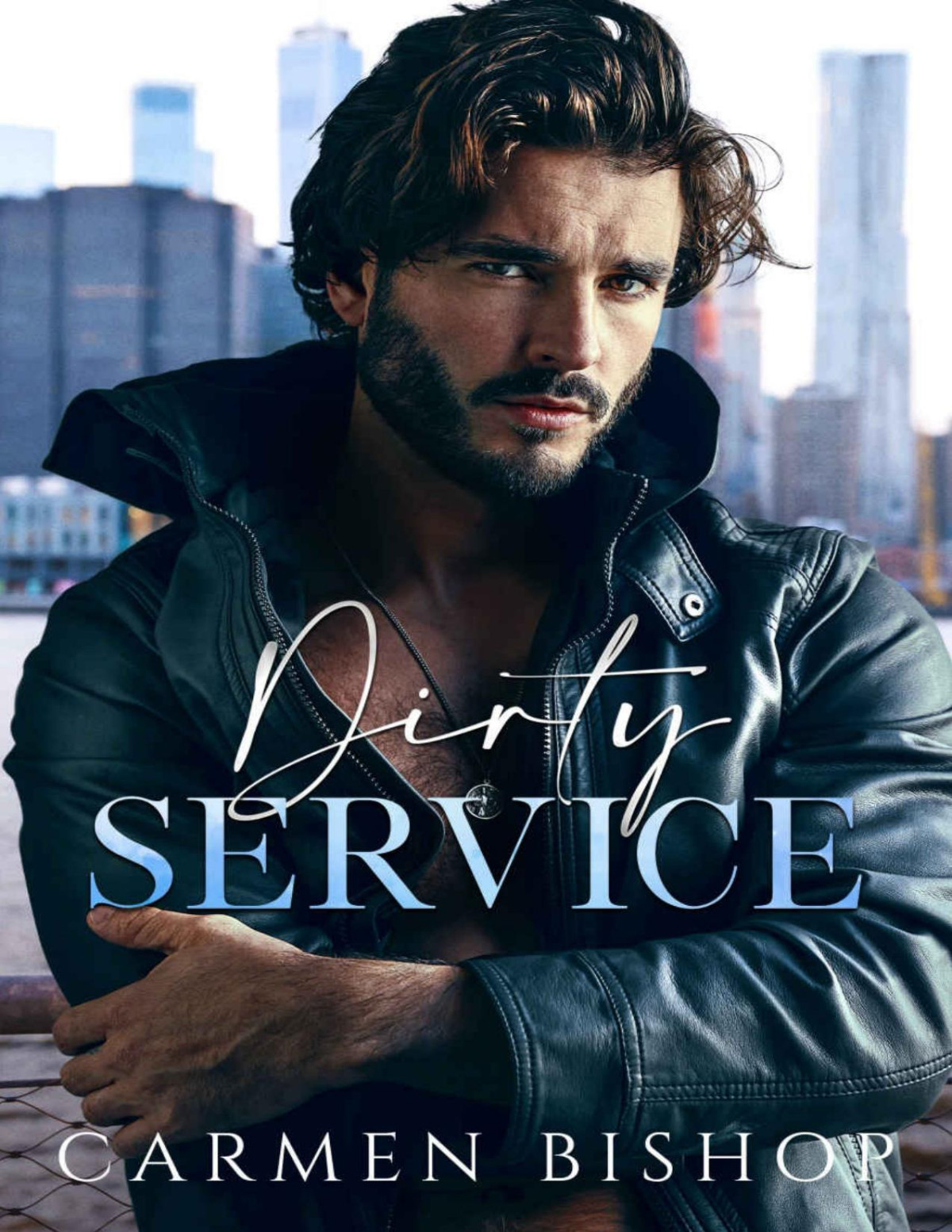 Dirty Service A Hot Mechanic Romance Carmen Bishop