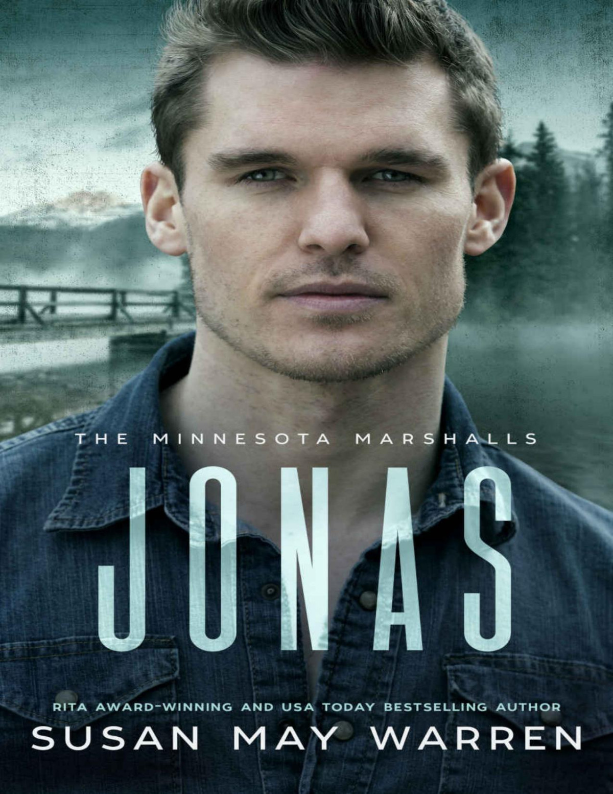 Jonas A Minnesota Marshalls Novel The Minnesota Marshalls Book 2 Susan May Warren