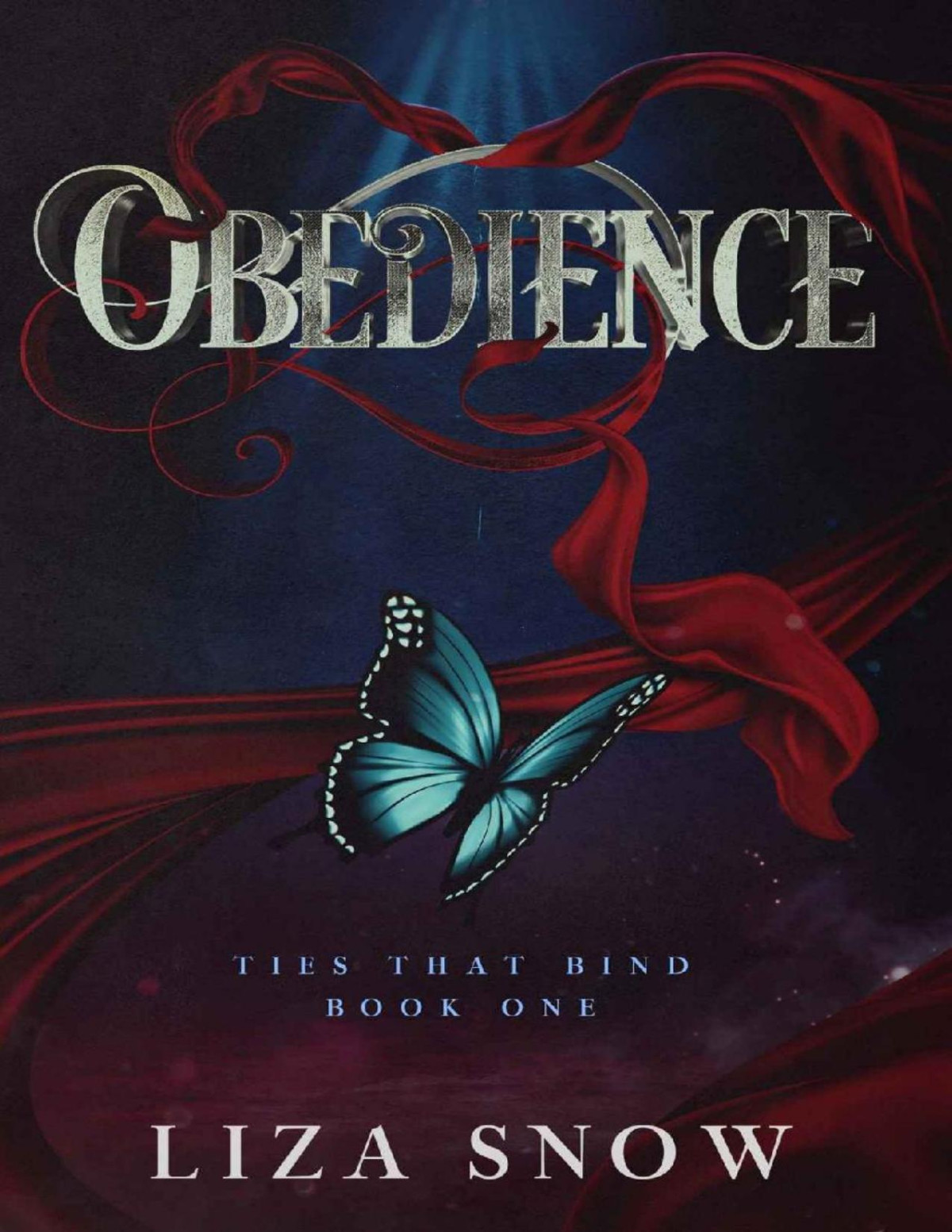 Obedience Ties That Bind Book 1 Liza Snow