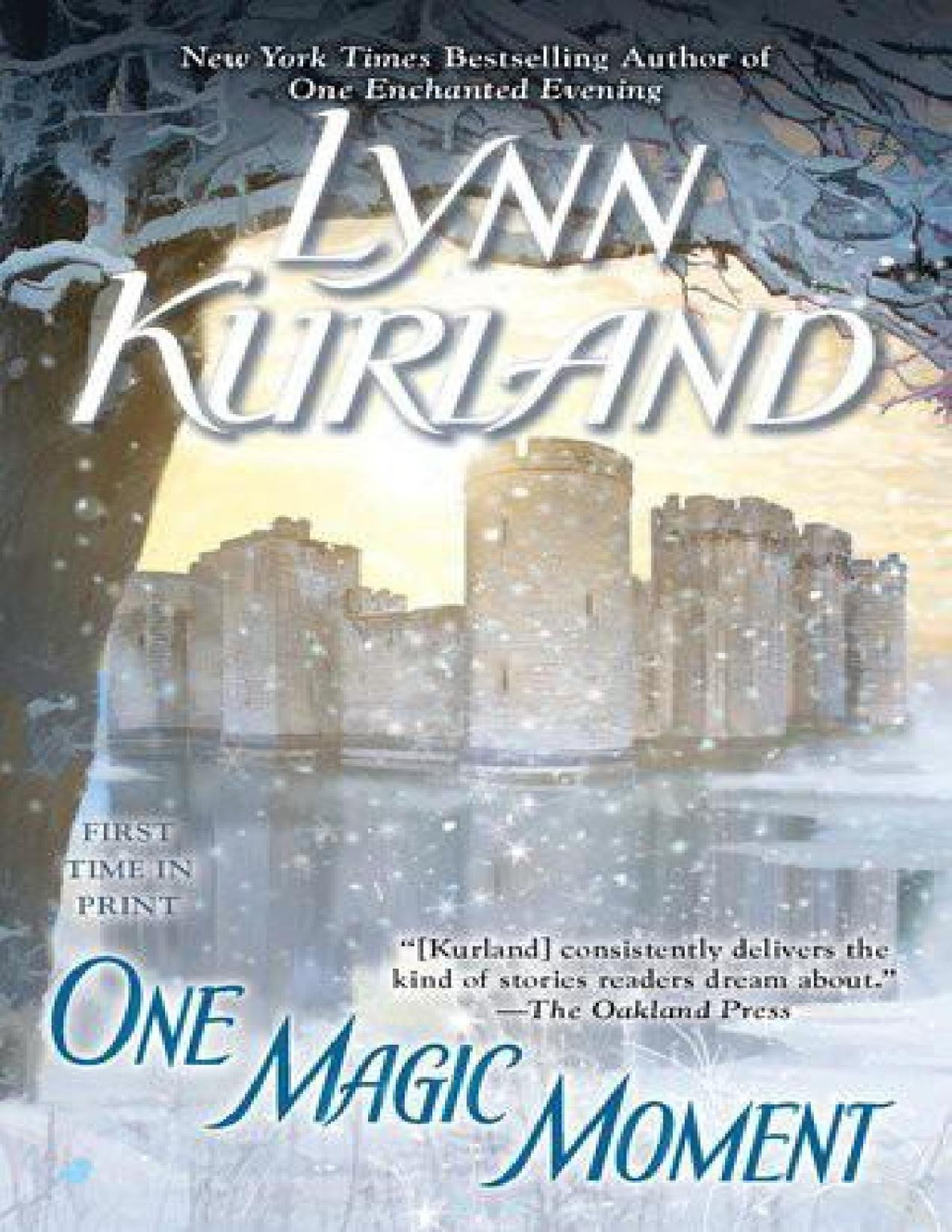 One Magic Moment Lynn Kurland