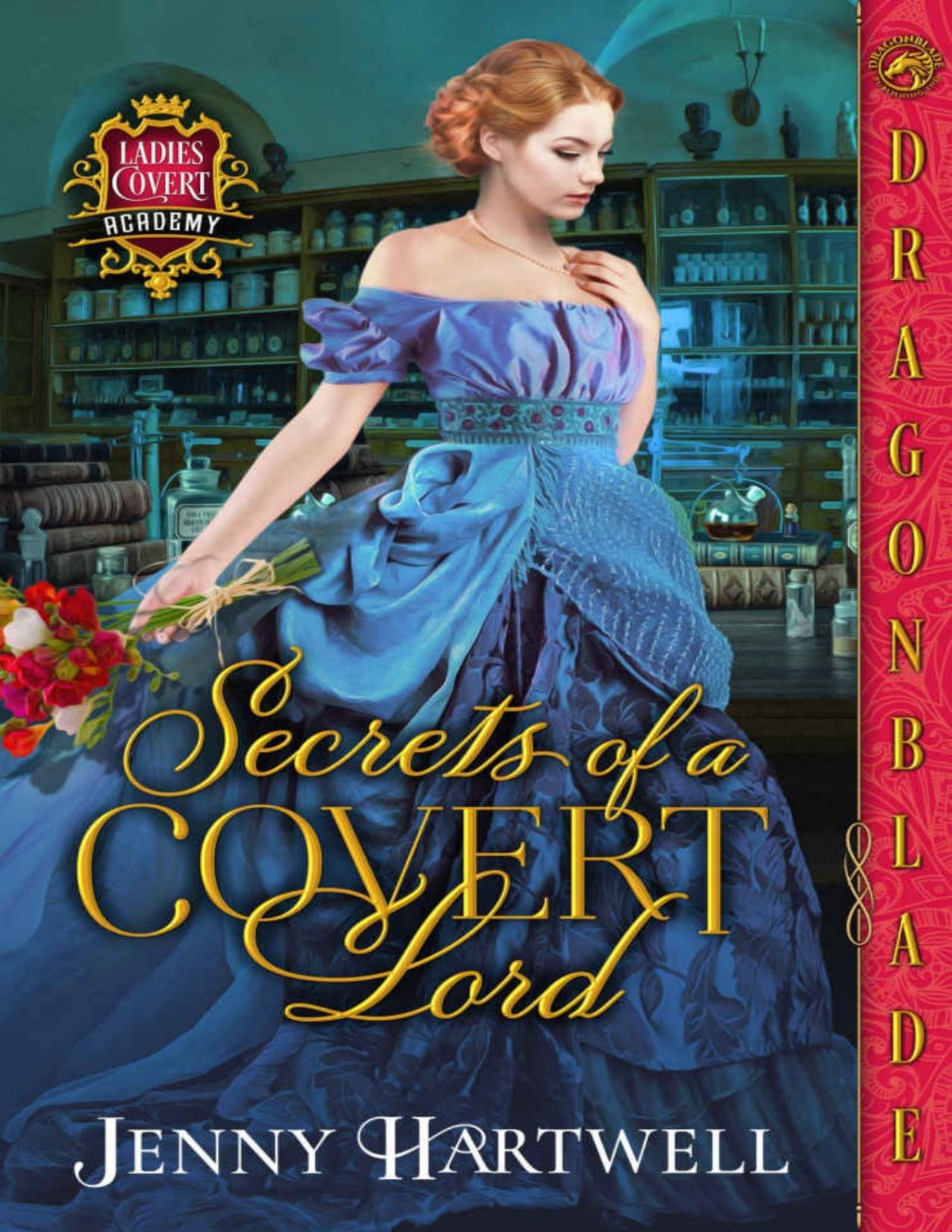 Secrets Of A Covert Lord Hartwell Jenny