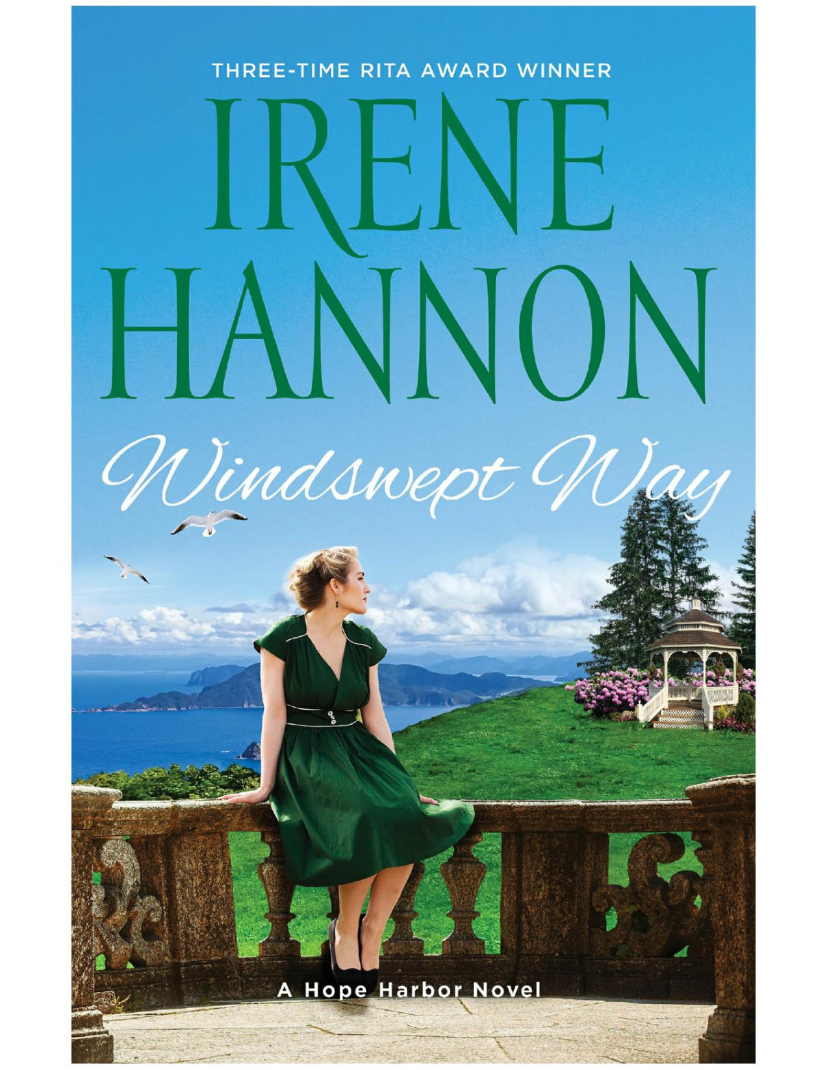 Windswept Waya Hope Harbor Novel Irene Hannon