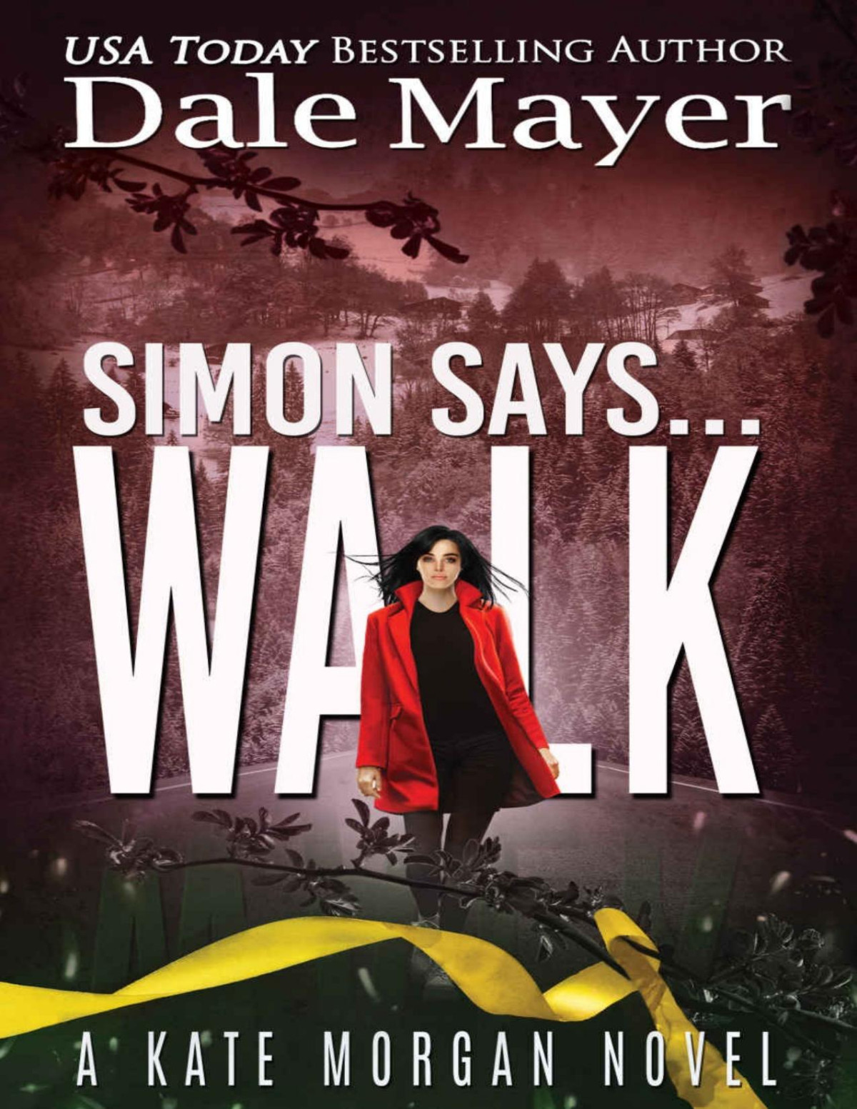 Simon Says Walk Dale Mayer
