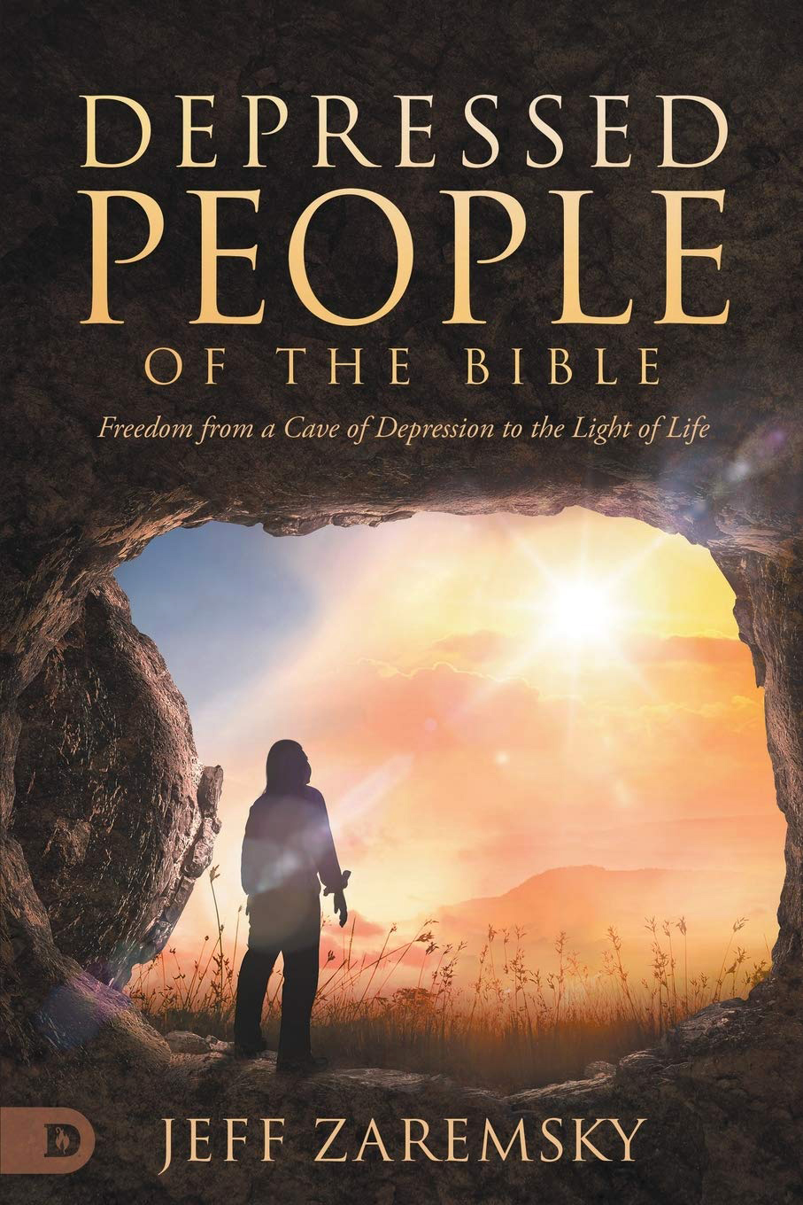 Depressed People Of The Bible 1st Edition Jeff Zaremsky