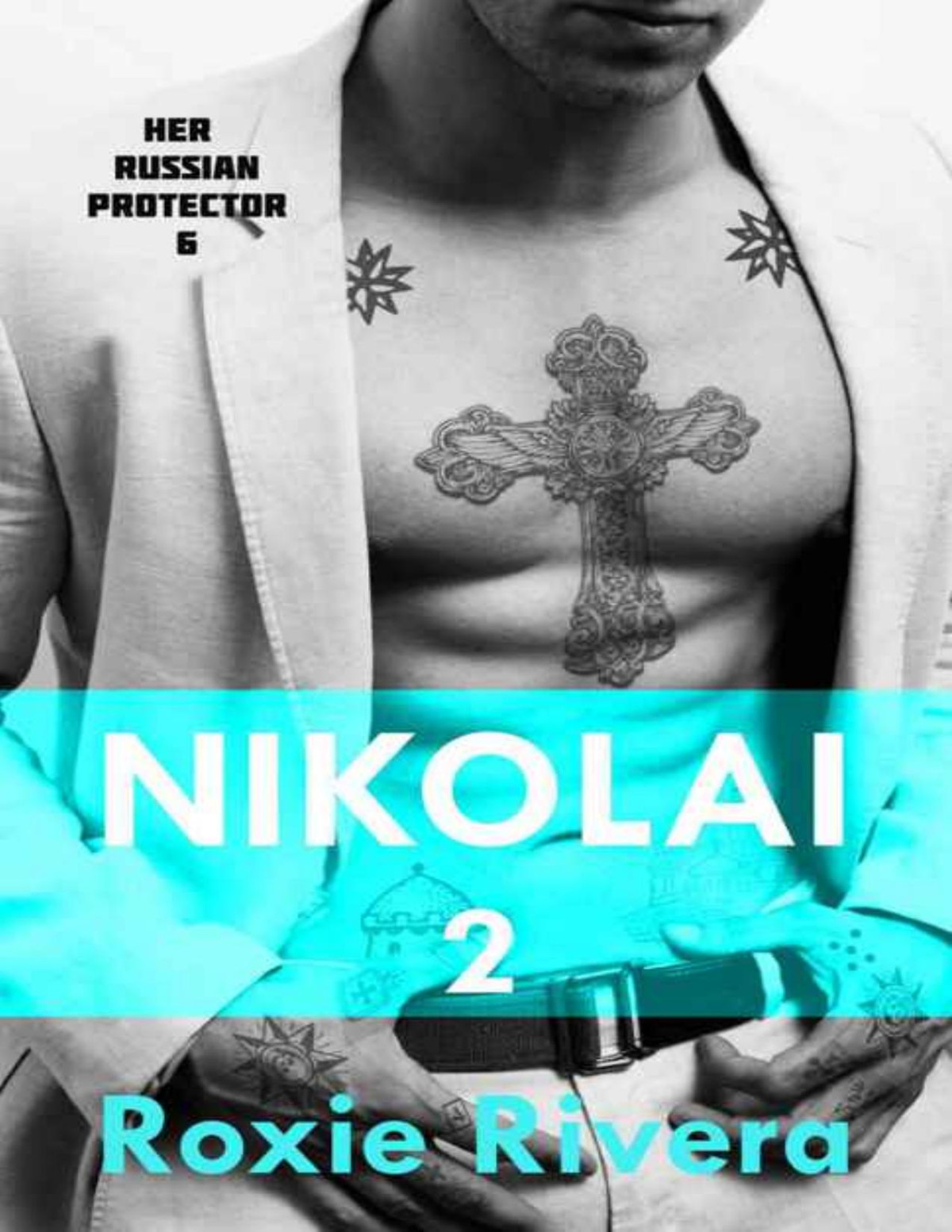 Nikolai 2 1st Edition Roxie Rivera