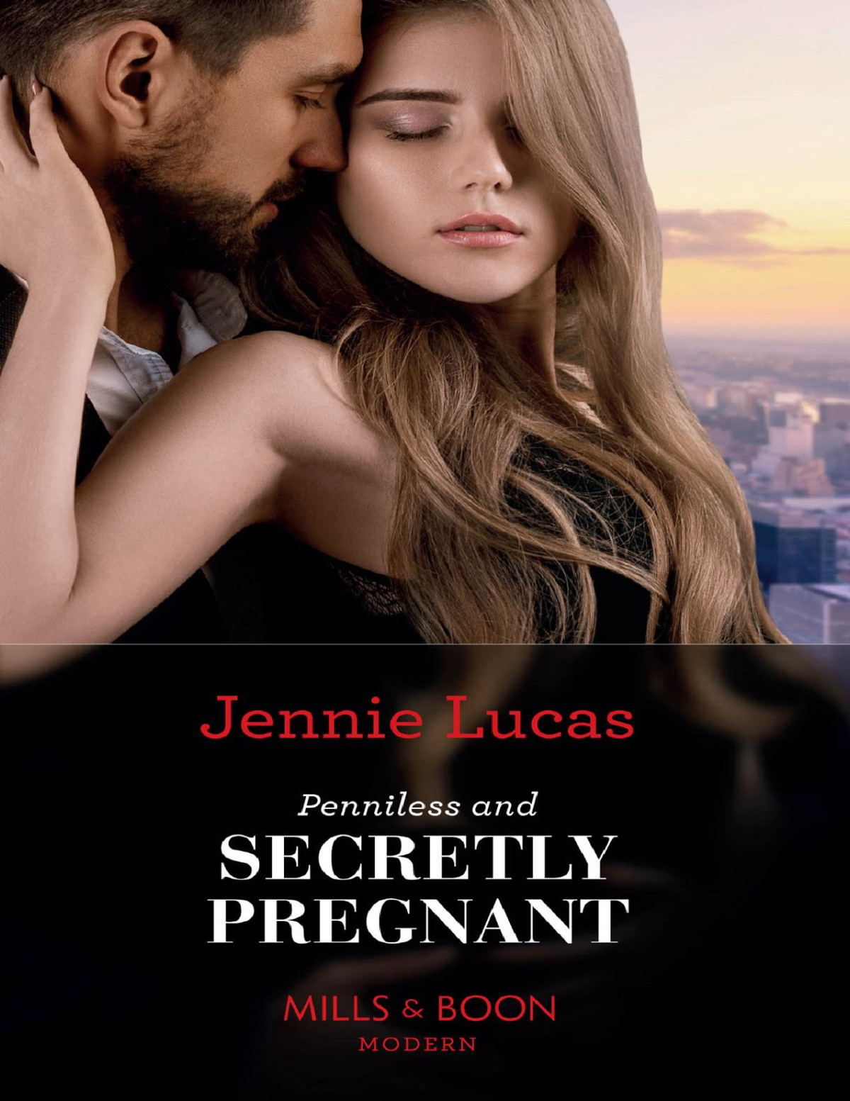Penniless And Secretly Pregnant Jennie Lucas