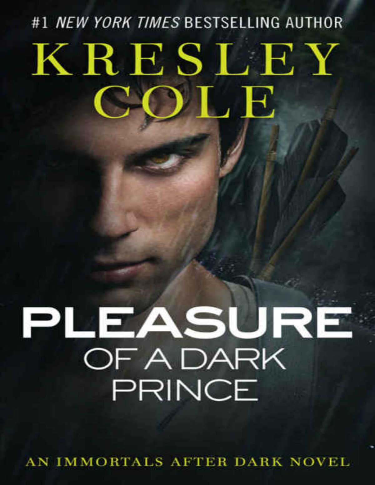 Pleasure Of A Dark Prince Immortals After Dark Book 7 Kresley Cole