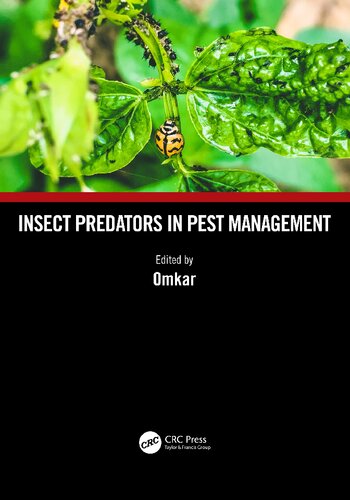 Insect Predators In Pest Management Omkar