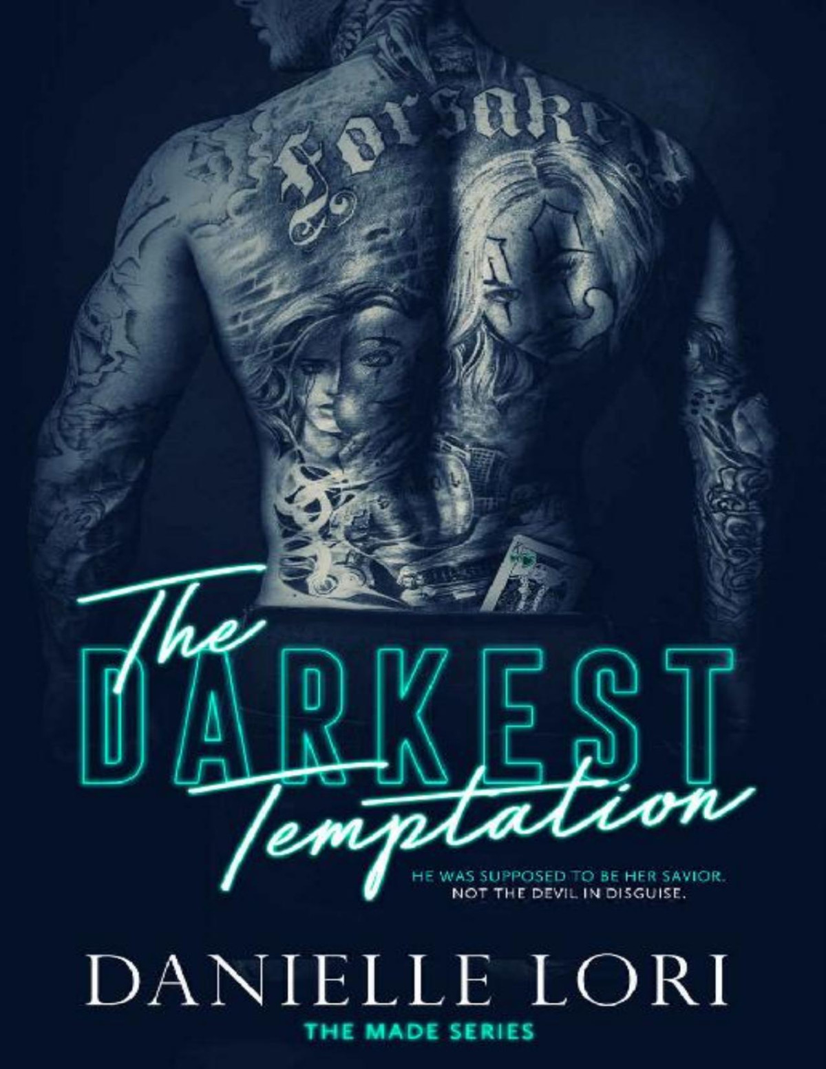The Darkest Temptation Danielle Lori