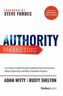 Authority Marketing Adam Witty Rusty Shelton