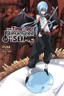 That Time I Got Reincarnated As A Slime Vol 15 Light Novel Fuse
