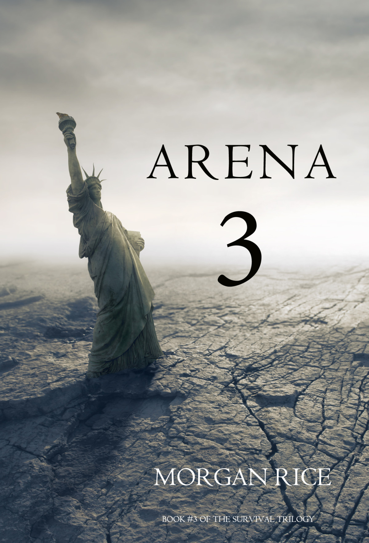 Arena 3 Book 3 In The Survival Trilogy Morgan Rice