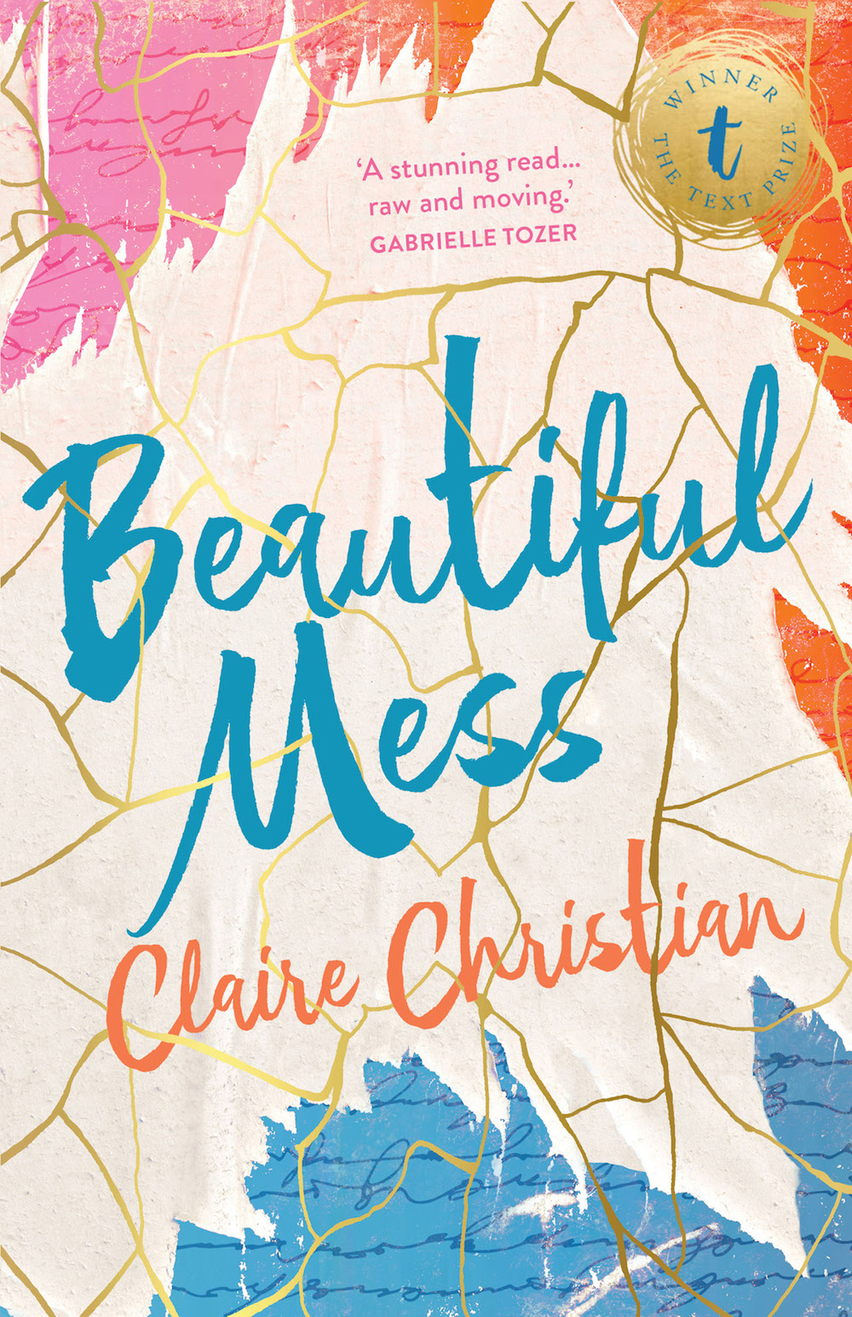 Beautiful Mess Claire Christian