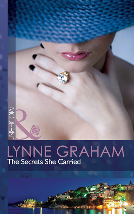 The Secrets She Carried Lynne Graham