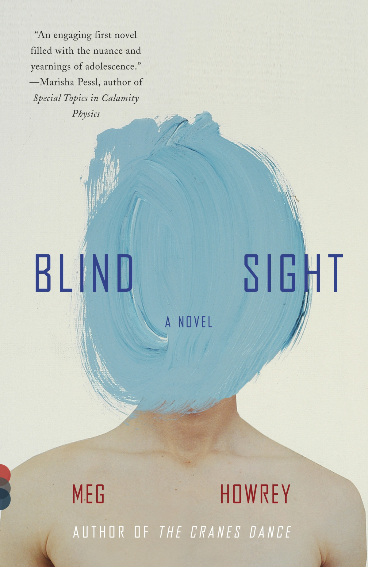 Blind Sight Meg Howrey