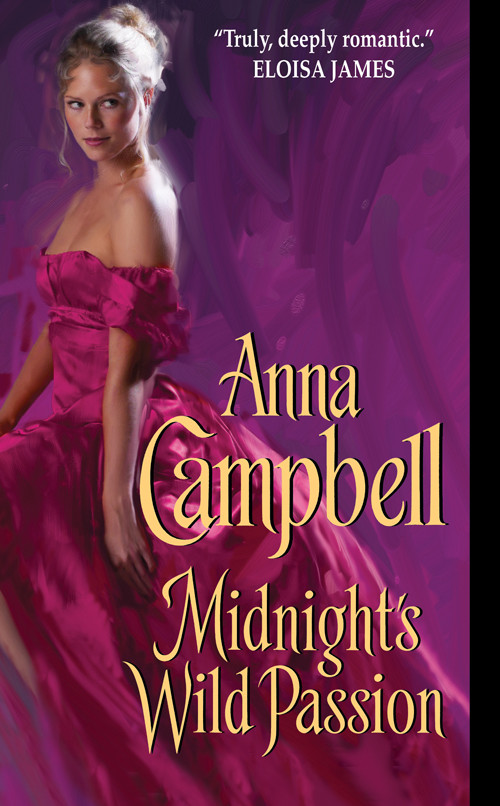 Midnights Wild Passion Anna Campbell