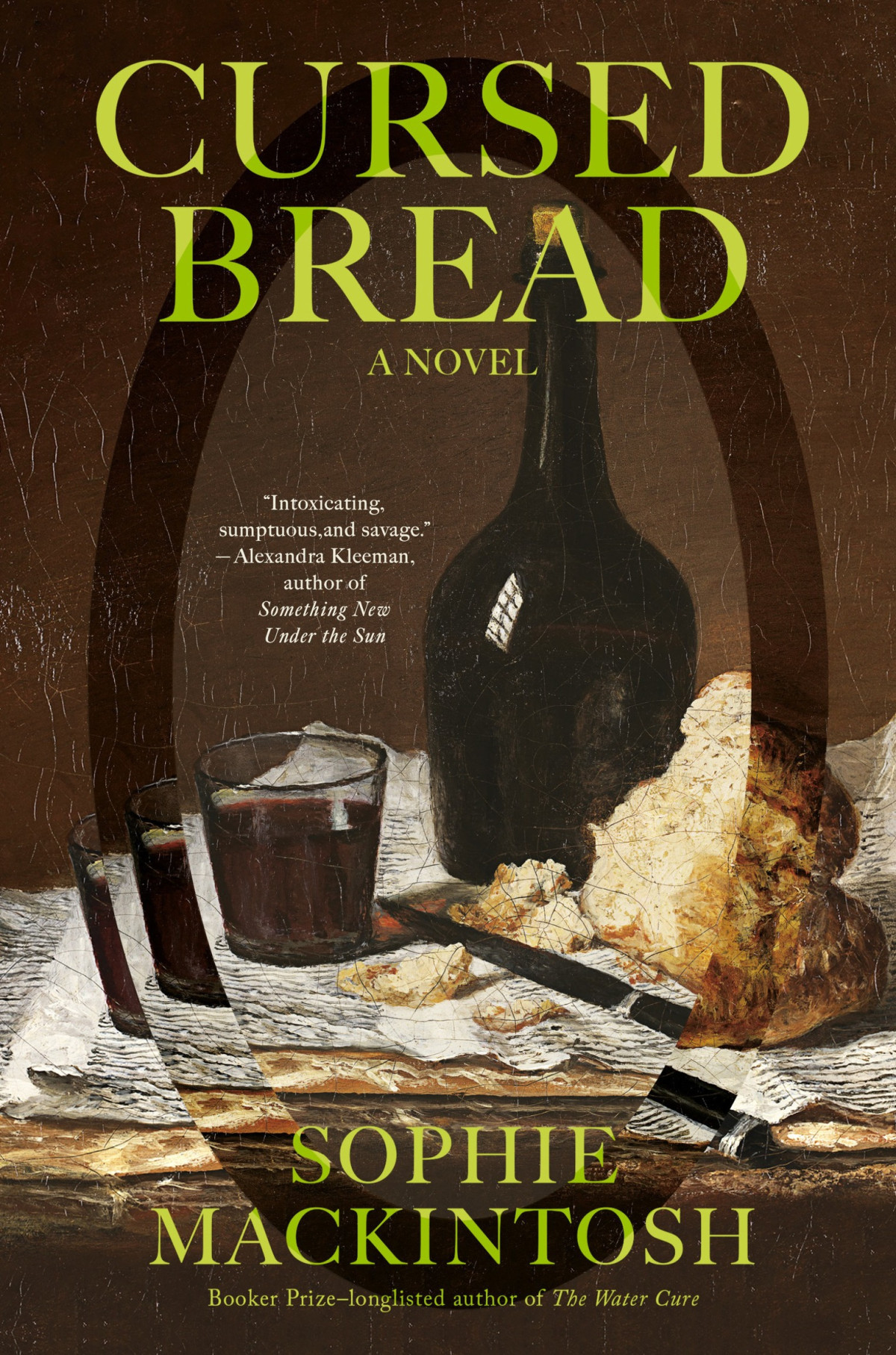 Cursed Bread Sophie Mackintosh