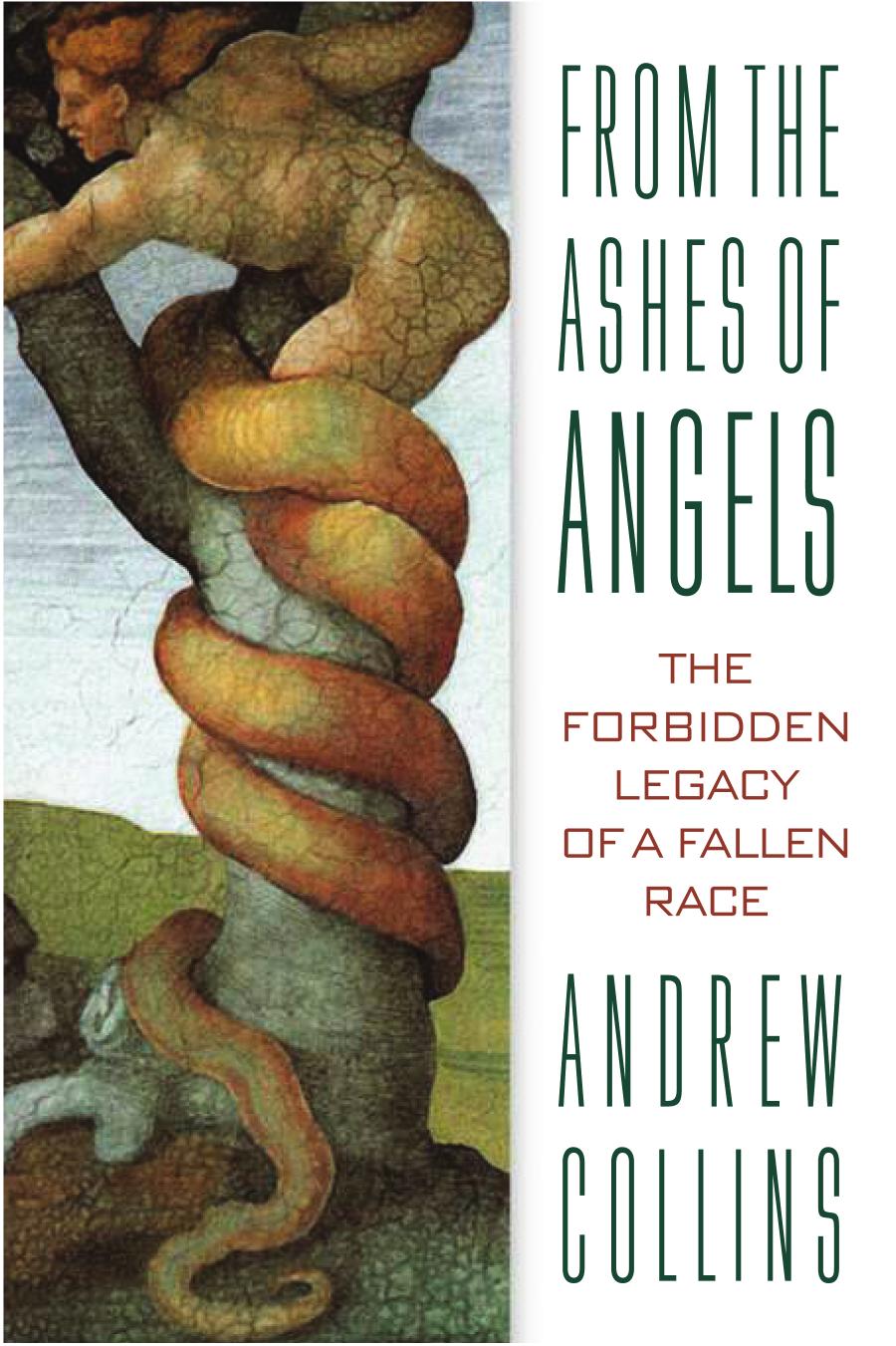 From The Ashes Of Angels Andrew Collins