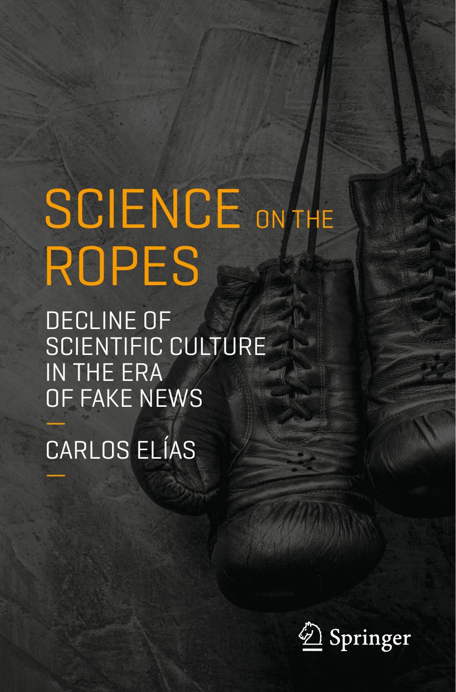 Science On The Ropes Carlos Elas