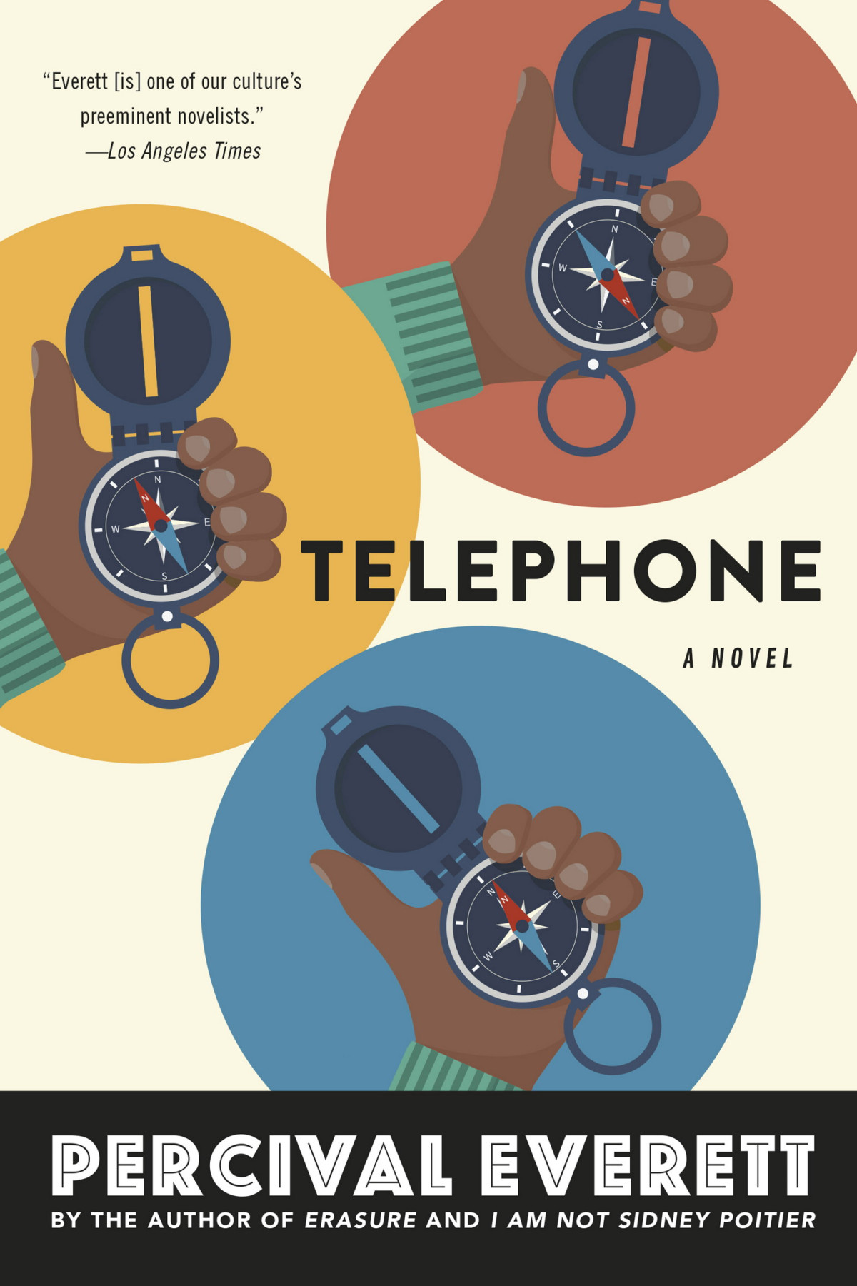 Telephone Percival Everett