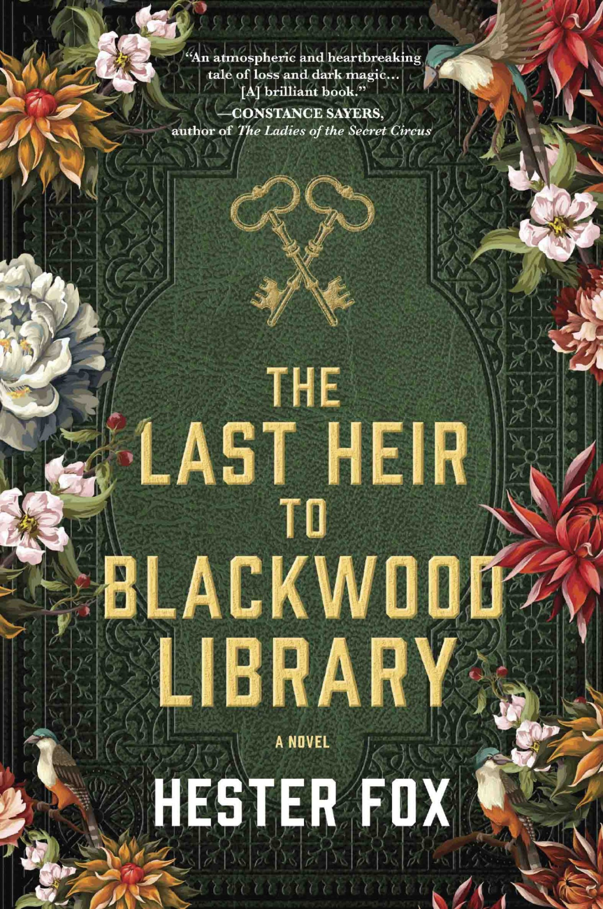 The Last Heir To Blackwood Library Hester Fox