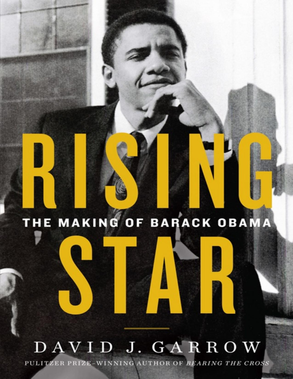 Rising Star The Making Of Barak Obama David Garrow