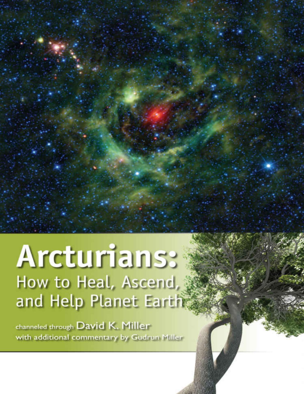 Arcturians How To Heal Ascend And Help Planet Earth David K Miller