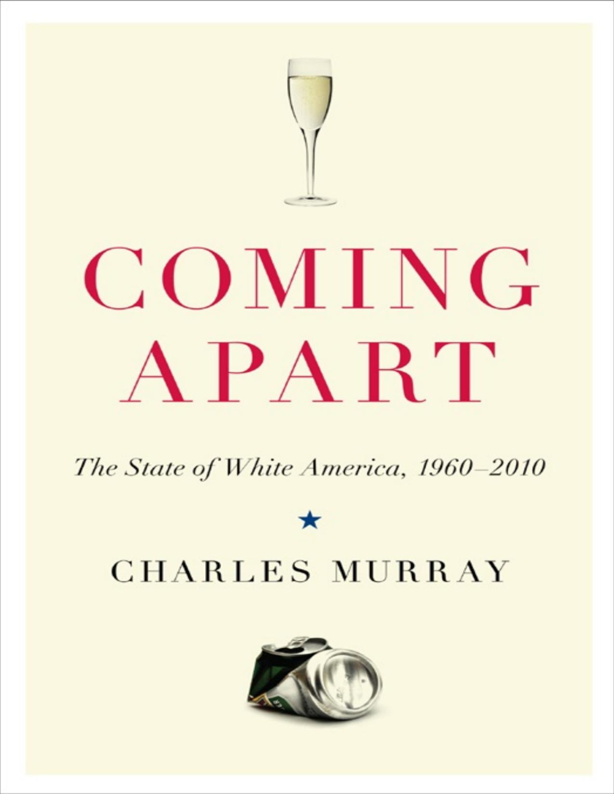 Coming Apart Charles Murray