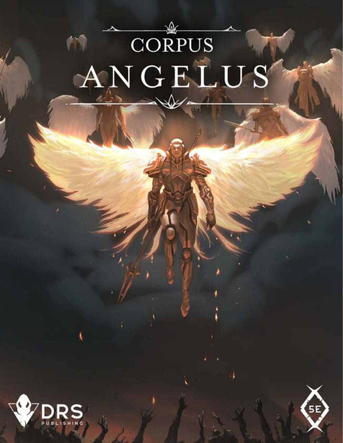 Corpus Angelus Dream Realm Storytellers